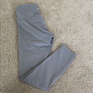 lululemon athletica Gray Leggings